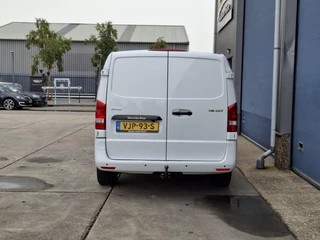 Mercedes-Benz Vito Mercedes-Benz Vito 116 CDI Lang AIRCO / CRUISE CONTROLE / NAVI / L2H1 / TREKHAAK / N.A.P - afbeelding nr 4