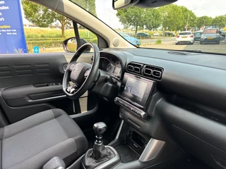 Citroën C3 Aircross Citroën C3 Aircross 1.2 PT S&S SHINE CARPLAY AIRCO/ECC NAVI PDC - afbeelding nr 41