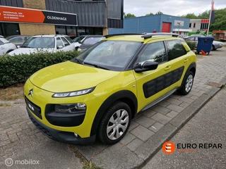 Citroën C4 Cactus Citroen C4 Cactus 1.2 VTi Feel Hello Yellow Uniek - afbeelding nr 2