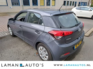 Hyundai i20 Hyundai i20 1.2 i-Motion Comfort 5-deurs | Airco Cruise Metallic PDC Trekhaak | Voorschoten - afbeelding nr 13