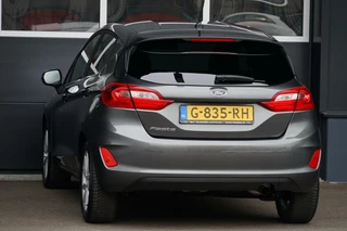 Ford Fiesta Ford Fiesta 1.0 EcoBoost Titanium, NL, CarPlay, cruise, LED - afbeelding nr 27