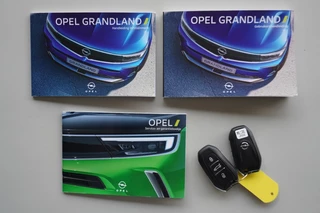 Opel Grandland Opel Grandland 1.6 Turbo Hybrid Ultimate / Trekhaak / Leer / Ad. Cruise / Camera - afbeelding nr 45