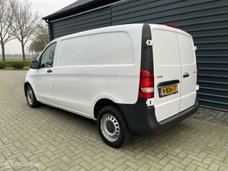 Mercedes-Benz Vito Mercedes Vito Bestel 114 CDI automaat Airco ecc ! Cruise - afbeelding nr 3