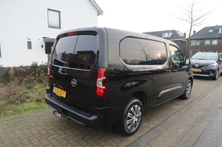 Opel Combo Opel Combo 1.5D L2H1 NAVIGATIE|CAMERA|CARPLAY|DODEHOEK|CRUISECONTROL|TREKHAAK|1E EIGENAAR - afbeelding nr 6