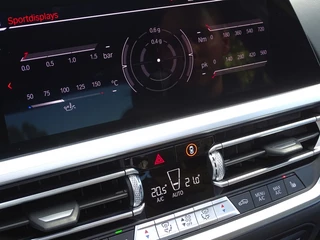 BMW 3 Serie BMW 3 Serie M340i TwinTurbo xD 495PK / M-Performance / LED *NAP* - afbeelding nr 39