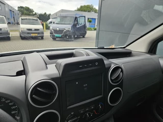 Peugeot Partner Peugeot Partner 1.6 L1 Airco Cruise Navi Trekhaak Led Eu6 - afbeelding nr 16