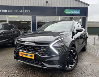 Kia Sportage 1.6 T Plug-in Hybrid GT-Line 360 CAMERA / LED / LEDER