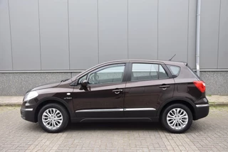 Suzuki S-Cross Suzuki SX4 S-Cross 1.6 Comfort | Middenarmsteun | Navigatie | Cruise control | - afbeelding nr 6