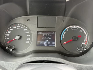 Mercedes-Benz eSprinter Mercedes-Benz eSprinter 55kWh L2H2 Automaat AC Camera Stoelverwarming - afbeelding nr 25