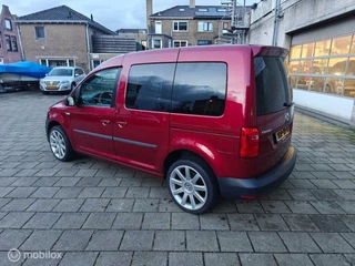 Volkswagen Caddy Volkswagen Caddy 1.2 TSI Trendline 2016 CRUISE/AIRCO/PDC/APK - afbeelding nr 8