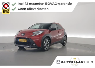 Toyota Aygo X 1.0 VVT-i MT Envy