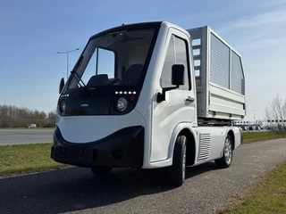 Cenntro Metro C500 | Pick Up + netten | Lithium | Range 100 km | Nwe "23"