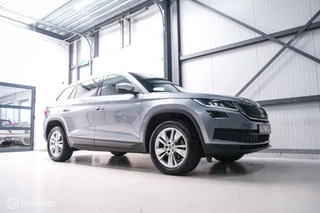 Škoda Kodiaq Skoda Kodiaq 1.4 TSI Style Business 7p | Adaptive | Led | NAP | Trekhaak | CarPlay | Navigatie | - afbeelding nr 3