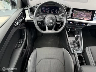 Audi A1 Sportback Audi A1 Sportback 35 TFSI 3x S-line Vitrual Carplay Cruise Climate Stoelv - afbeelding nr 42