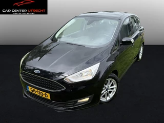 Ford C-MAX Ford C-MAX 1.0 Trend AIRCO|NAVI|HOGE INSTAP - afbeelding nr 1
