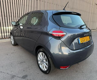 Renault ZOE Renault ZOE R110 Life 52 kWh Camera / Led / Navigatie - afbeelding nr 3
