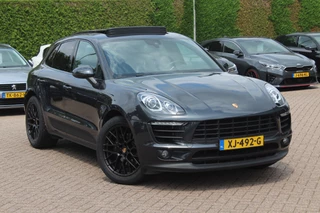 Porsche Macan Porsche Macan 2.0 / Panoramadak / Camera / Luxe Leder / 21'' / Sportchrono / Bose / Apple CarPlay / Dodehoek / DAB / Stoelverwarming / Cruise Control - afbeelding nr 8