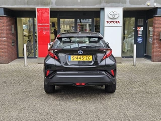 Toyota C-HR - afbeelding nr 3