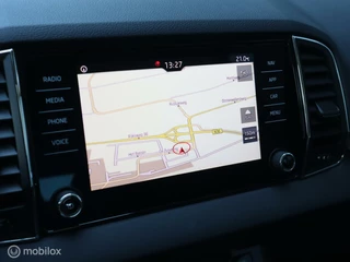 Škoda Karoq Skoda Karoq TSI 116 PK DSG7/AUTOMAAT Navigatie Camera Trekhaak Pdc V+A Carplay - afbeelding nr 15