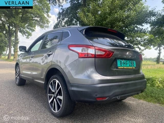 Nissan QASHQAI Nissan Qashqai 1.2 N-Connecta / Automaat / Leder /Cl Control - afbeelding nr 2