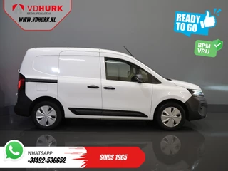 Nissan Townstar Nissan Townstar 45 kWh 285 km WLTP Snellader/ Climate/ Carplay/ Camer / PDC/ Trekhaak - afbeelding nr 11
