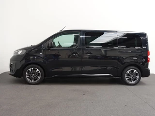 Opel Vivaro-e Opel Vivaro-e Combi L2H1 75 kWh e-Zafira 8 persoons  Navigatie Airco Dab  Camera 360  Cruise control  Dab  Lichtmetalen velgen Stoelverwarming - afbeelding nr 33