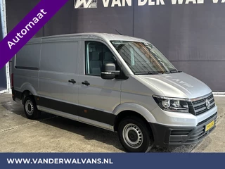 Volkswagen Crafter Android Auto, Bijrijdersbank - afbeelding nr 10