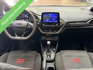 Ford Fiesta Ford Fiesta 1.0 EcoBoost Hybrid ST-line 125 PK | Winterpak - afbeelding nr 24