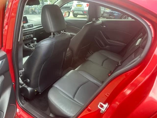 Mazda 3 Mazda 3 2.0 SkyActiv-G 120 SkyLease GT - afbeelding nr 9