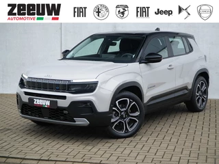 Jeep Avenger Altitude 54kWh | Leder | Camera | Winter | Navi | 18"