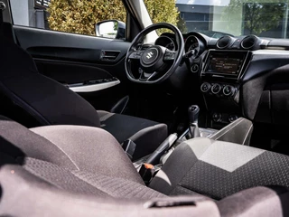 Suzuki Swift Suzuki Swift 1.2 Sport|CAMERA|STOELVERWARMING|CRUISE CONTROL - afbeelding nr 16