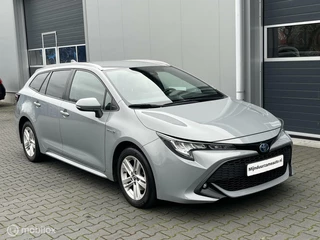 Toyota Corolla Touring Sports Toyota Corolla Touring Sports 1.8 Hybrid aut. Camera, 40 dkm ! - afbeelding nr 5