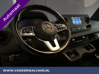Mercedes-Benz Sprinter Mercedes-Benz Sprinter 317 CDI 170pk 9G-Tronic Automaat 3500kg Trekhaak L2H2 Euro6 Airco | Camera | Navigatie Apple Carplay, Android Auto, Cruisecontrol, Parkeersensoren - afbeelding nr 15