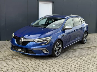Renault Mégane Estate Renault Megane Estate 1.6 TCe GT |Head-Up|Lane-assist|Bose - afbeelding nr 26