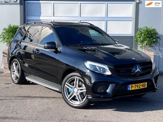 Mercedes-Benz GLE 500 e 4MATIC / AMG / PANO / NAVI / XENON / CAMERA / VOLLE UITVOERING / INRUIL MOGELIJK