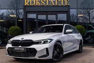 BMW 3 Serie Touring 320e|PANO|CARPLAY|CAMERA|KEYLESS|LASER