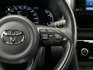 Toyota Yaris Cross Toyota Yaris Cross 1.5 Hybrid Dynamic, CARPLAY, ECC-AIRCO, ADAPTIVE CRUISE, 17 INCH, STOELVERWARMING, 1E-EIGENAAR! - afbeelding nr 14