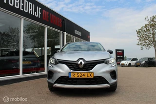 Renault Captur Renault Captur 1.0 TCe 90 Airco/Cruise/Led/Lane-assist/NAP - afbeelding nr 4
