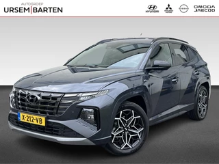 Hyundai Tucson 1.6 T-GDI PHEV N Line 4WD