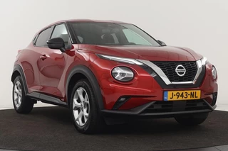 Nissan Juke Nissan Juke 1.0 DIG-T N-Connecta | Carplay | Camera |  Full LED | Keyless | Climate control | Cruise control - afbeelding nr 25