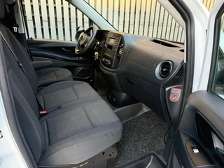 Mercedes-Benz Vito Mercedes-Benz Vito 114 CDI Automaat - 3 zits - Airco - Trekhaak - afbeelding nr 32