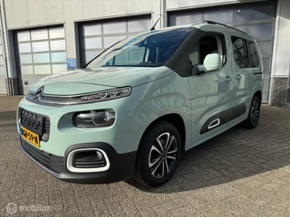 Citroën Berlingo CITROEN BERLINGO 110 PK SHINE 12 MND BOVAG RIJKLAAR PRIJS - afbeelding nr 1