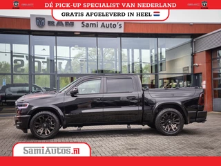 Dodge Ram 1500 SPORT DE MEEST LUXUEUZE  PICK UP HIGH OUTPUT H.O 540PK 706 Nm 2025 | XB9 | MASSAGE | BOM VOL | CREW CAB | DUBBELE CABINE | GRIJSKENTEKEN | VOORRAAD NR 2292 - 5178 | Cobra package is meerprijs | - afbeelding nr 41