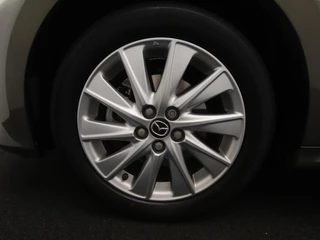 Mazda 2 Hybrid Mazda 2 Hybrid 1.5 Select automaat : dealer onderhouden - afbeelding nr 9