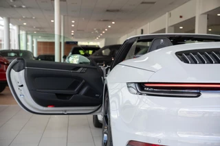 Porsche 911 Porsche 911 992 Cabrio 3.0 Carrera 4S|Keramisch|GTS Pakket|PCCB|BOSE|SportChrono|Dealer Onderhouden - afbeelding nr 7