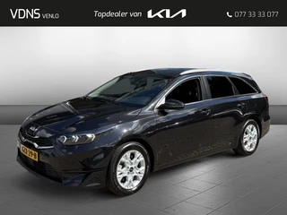 Kia Ceed Sportswagon 1.0 T-GDi DynamicPlusLine Navi + Camera - ZEER COMPLEET