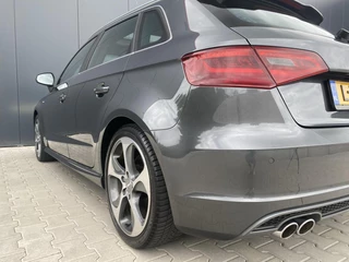 Audi A3 Audi A3 Sportback 1.4 TFSI S-Line|Cruise|Pano|Stoelverwarming - afbeelding nr 29