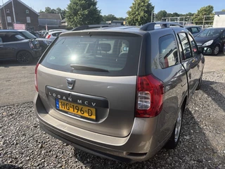 Dacia Logan Dacia Logan MCV 0.9 TCe Prestige - afbeelding nr 4