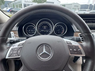 Mercedes-Benz E-Klasse Mercedes E-klasse Estate 200 Prestige Elegance 1e eig|Navi|LED|Trekhaak|NAP|Leder|Cruise|NL Auto - afbeelding nr 19
