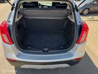 Opel Mokka X Opel Mokka X 1.4 Turbo Innovation , Trekhaak afneembaar , Navigatie , Camera , Velgen , Climate- & Cruise controle , Hoge instap - afbeelding nr 22